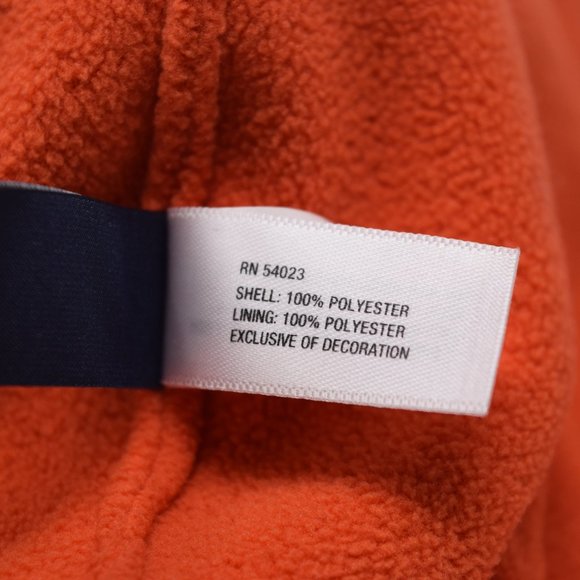 GapKids Skull Guitars Crossbones Mohawk Winter Hat Fleece Small Medium Beanie - Picture 13 of 14